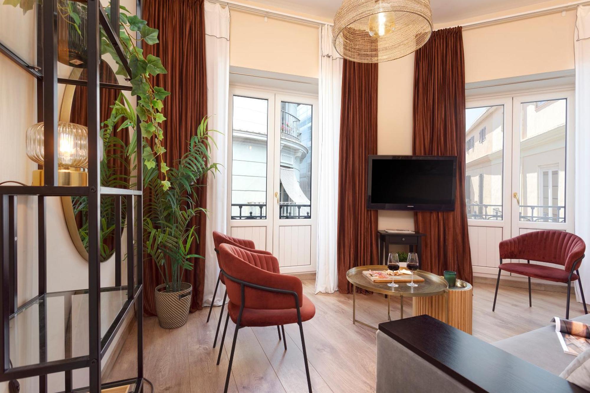 Apartamento Reformado En Malaga Centro By Rent Me Exterior photo